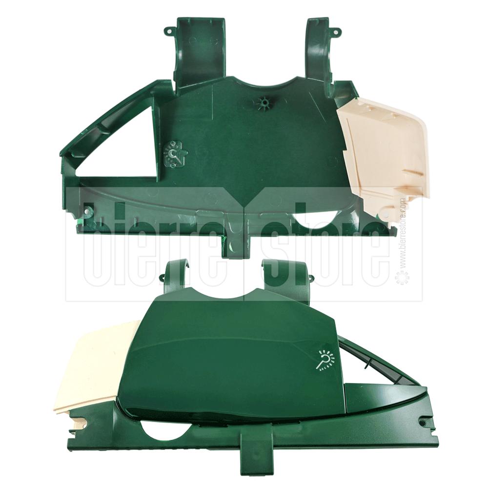 bierre store guscio battitappeto eb 350 eb 351 calotta superiore compatibile - foto 3