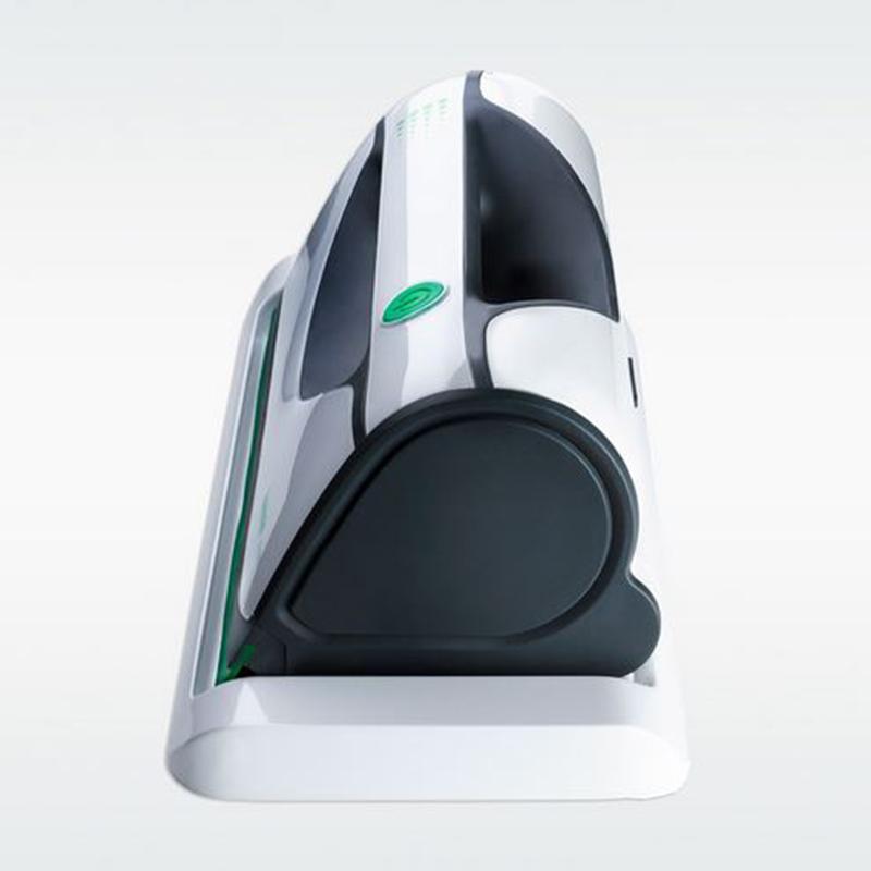 vorwerk lavavetri vorwerk vg100 con manico telescopico - foto 3