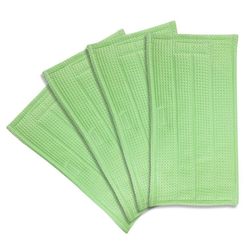 bierre store stracci lavapavimenti folletto 4 panni e detergente sp520 sp530 compatibile - foto 2
