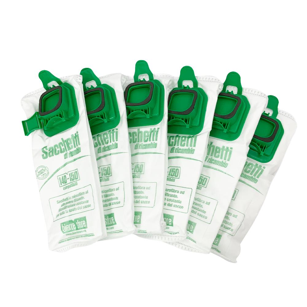 sacchetti folletto vk140 vk150 compatibili 
