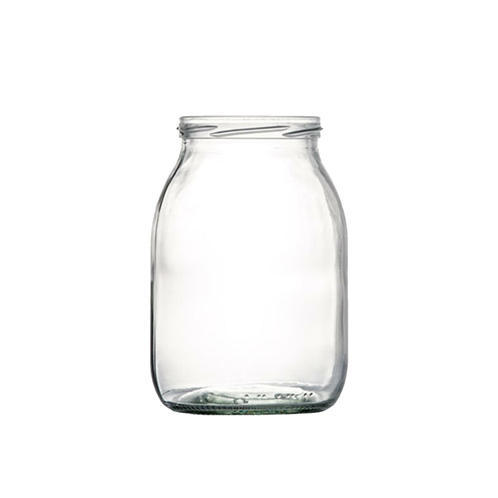 bierre store vasetti in vetro 1062ml 82mm 36 pz per salse - foto 1 bierre store vasetti in vetro 1062ml 82mm 36 pz per salse - foto 1