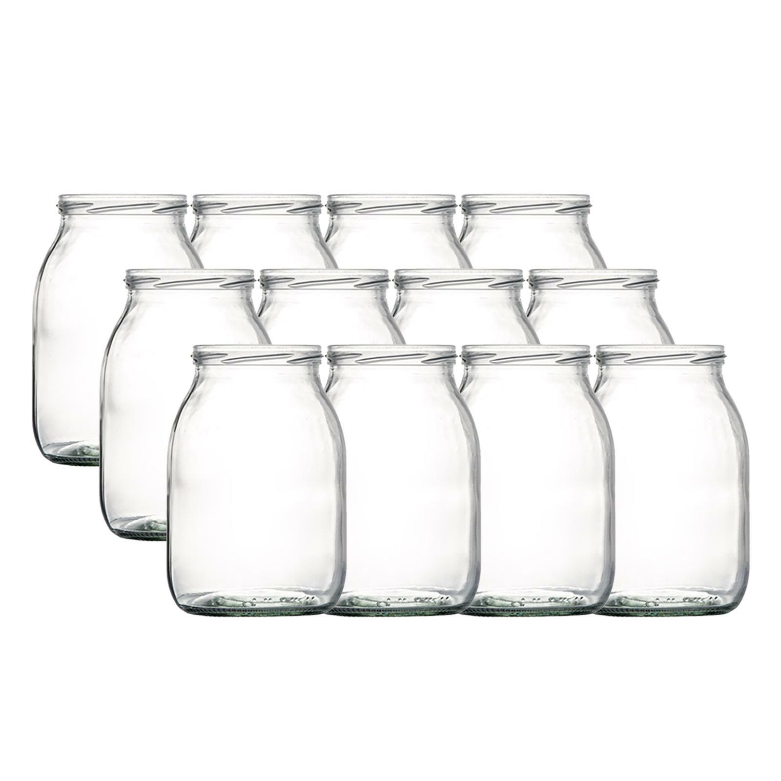 bierre store vasetti in vetro 1062ml 82mm 36 pz per salse - foto 2 bierre store vasetti in vetro 1062ml 82mm 36 pz per salse - foto 2