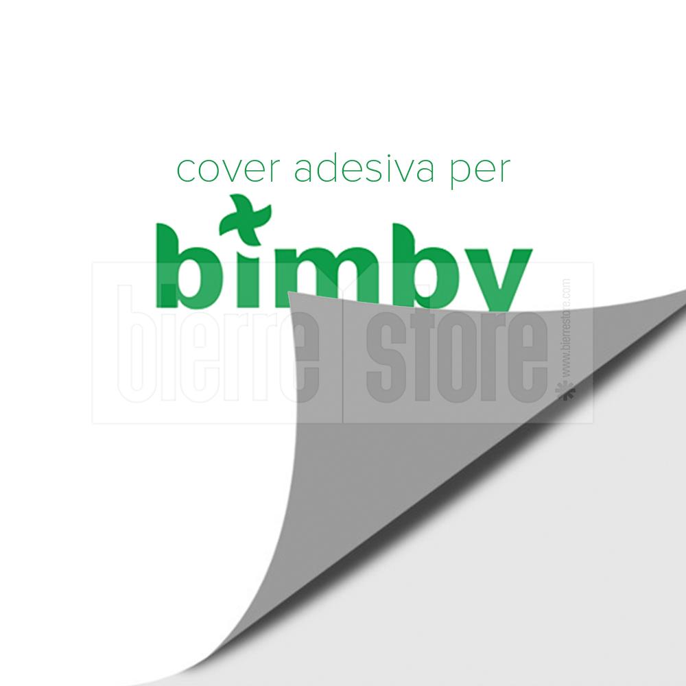 bierre store cover mascherina fantasie adesivo bimby tm5 fiori compatibile - foto 3