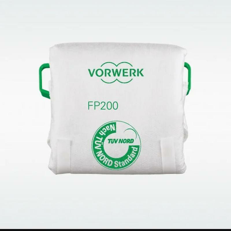 vorwerk sacchetti vk200 vk 220s e 6 profumi dovina originali 6 pz - foto 2