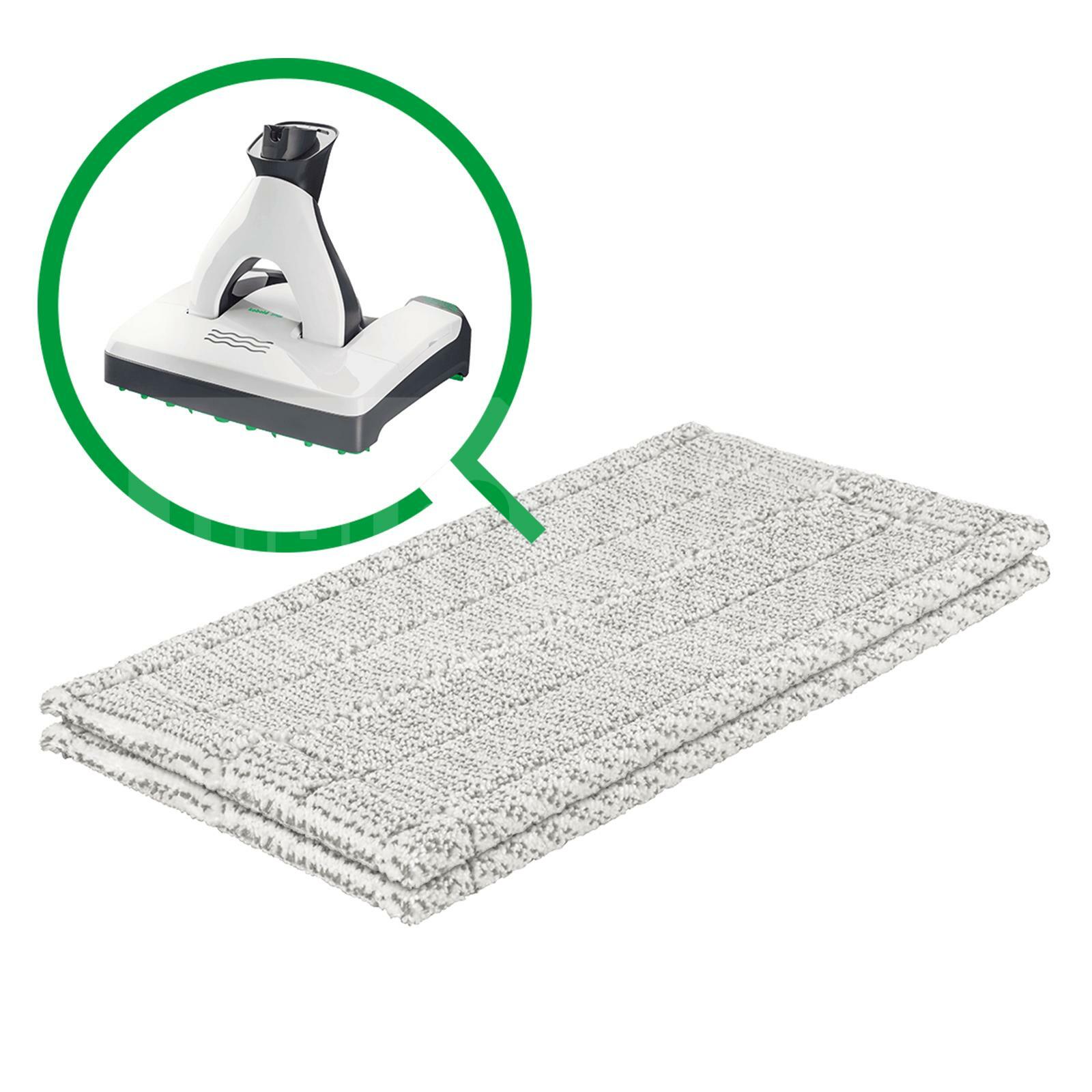 vorwerk panni pulizia a secco dry vorwerk 2 pz sp600 sp600s sp7s originali - foto 1