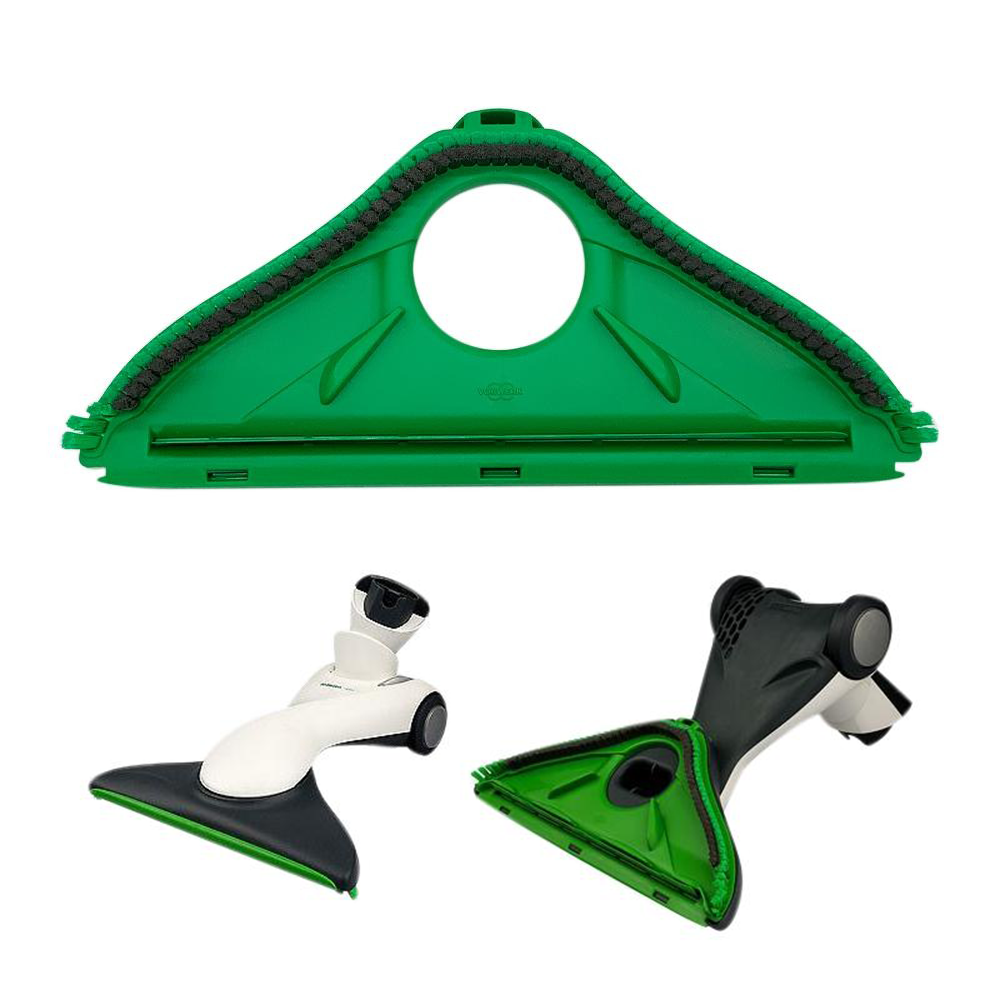 vorwerk piastra hd50 originale con setole vorwerk vk150 - foto 2