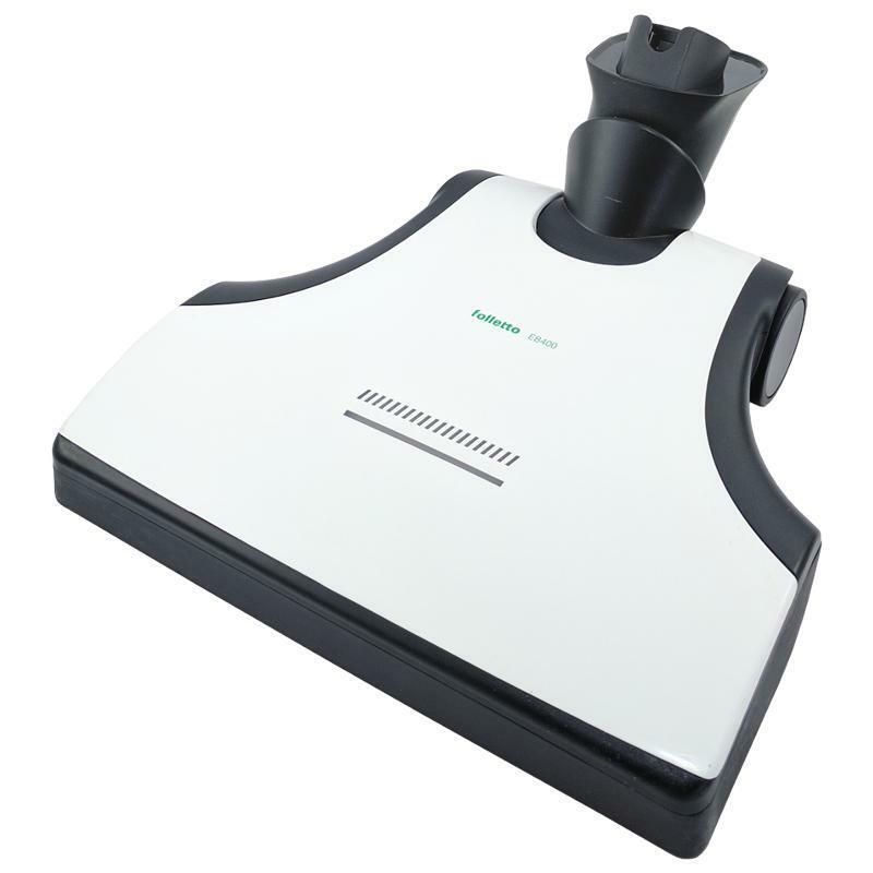 vorwerk vorwerk folletto rigenerato vk 150 con battitappeto eb371 e garantito 3 anni - foto 2