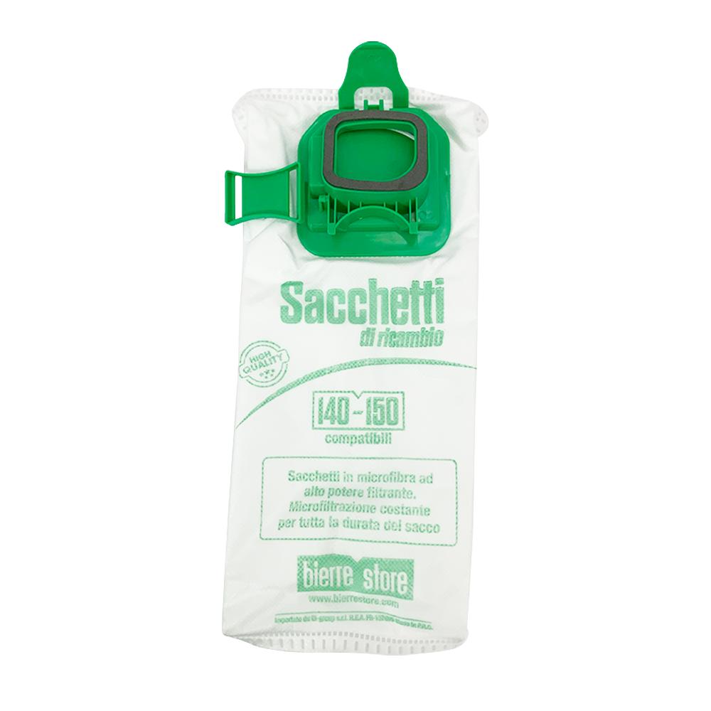 bierre store sacchetti folletto vk 140 vk 150 compatibili 36pz - foto 3