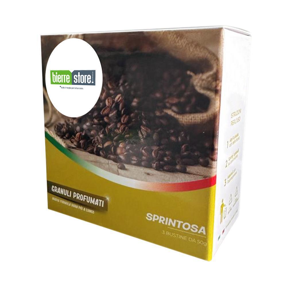 bierre store kit sacchetti folletto vk 130 - 131 6 pz + granuli sprintosa+ filtri compatibili - foto 3