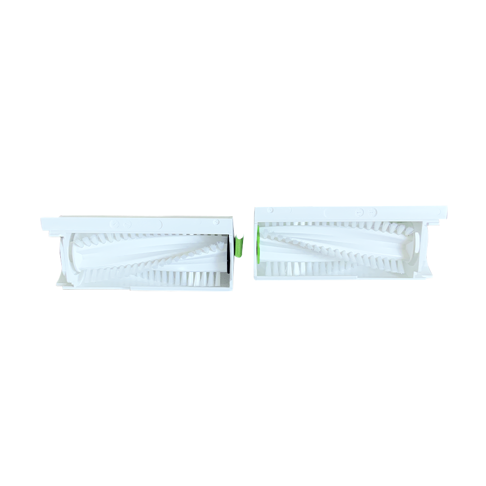 vorwerk kit spazzole rinfresca kobosan fk7 per spazzola folletto eb7s vk7 originale - foto 2