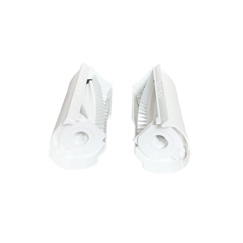 vorwerk kit spazzole rinfresca kobosan fk7 per spazzola folletto eb7s vk7 originale - foto 3