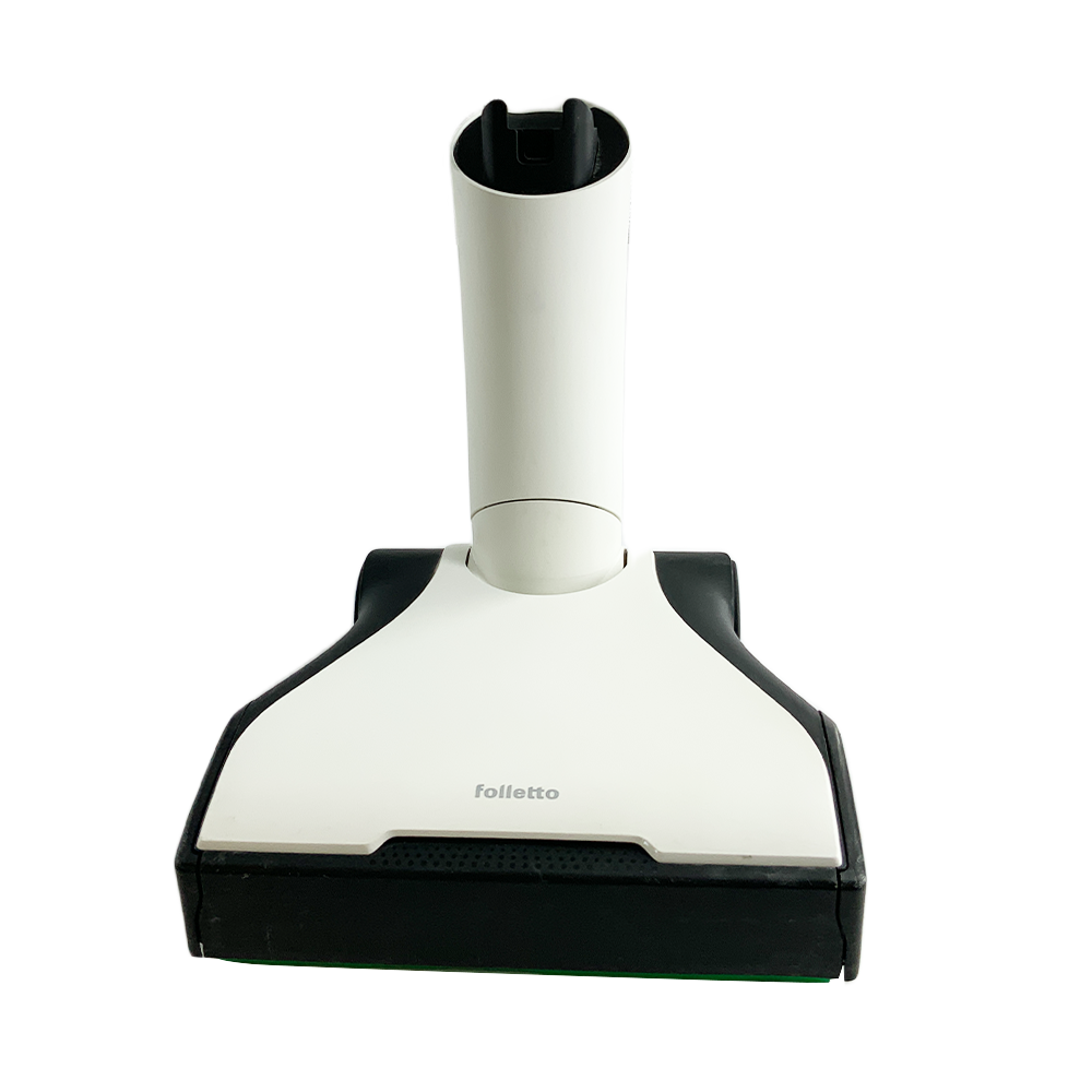 vorwerk folletto vk7s con battitappeto eb7 rigenerati e tubo compatibile - foto 3