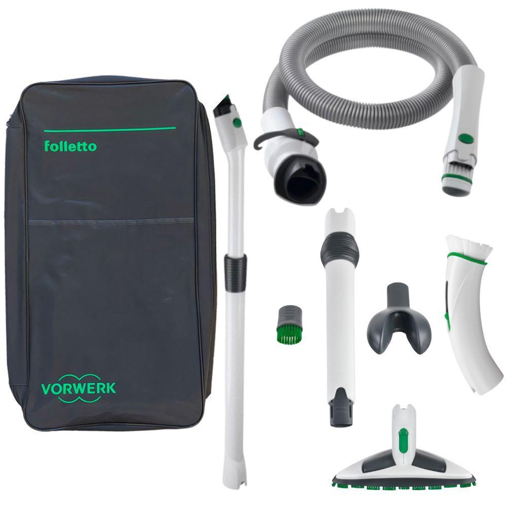 vorwerk modulo pulizia aerea con tubo flessibile vk200/ 220s/ vk150 - foto 1
