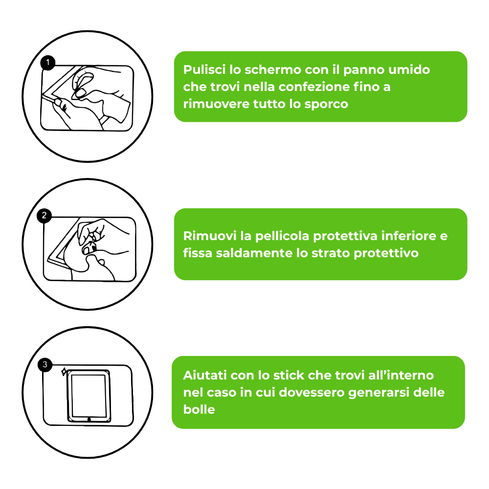 bierre store pellicola protettiva bimby tm7 compatibile - foto 3