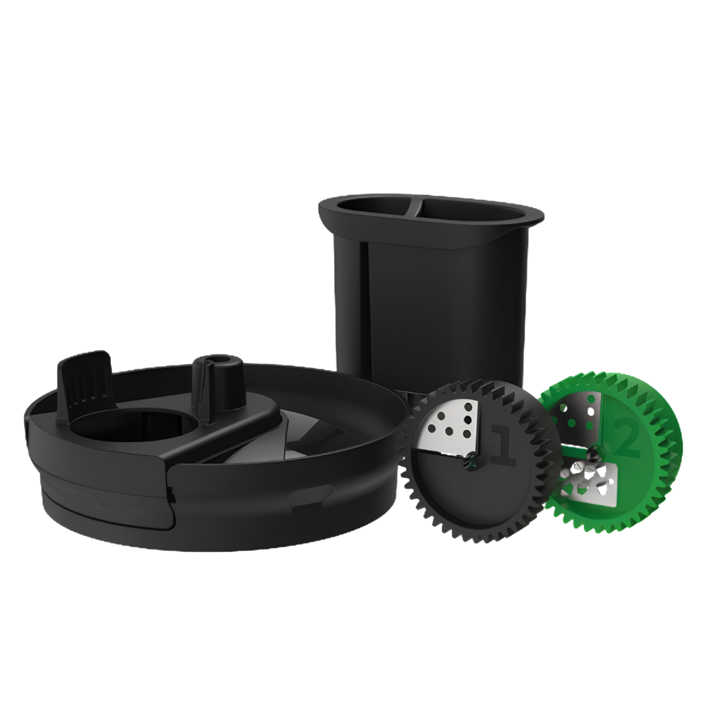 vorwerk spiralizer bimby tm6 originale - foto 2